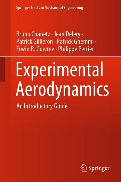 Produktbild: Experimental Aerodynamics