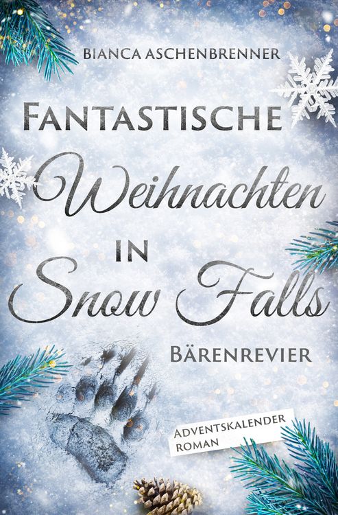 Produktbild: Fantastische Weihnachten in Snow Falls