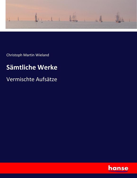 Produktbild: S&auml;mtliche Werke