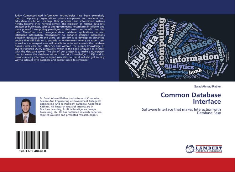 Produktbild: Common Database Interface