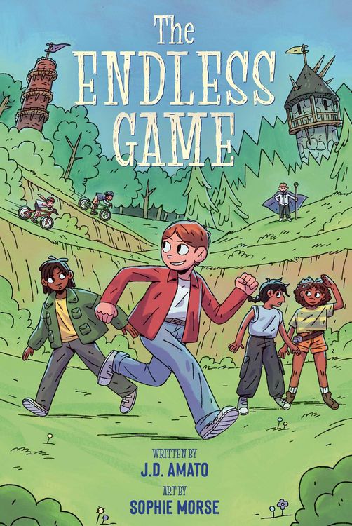 Produktbild: The Endless Game