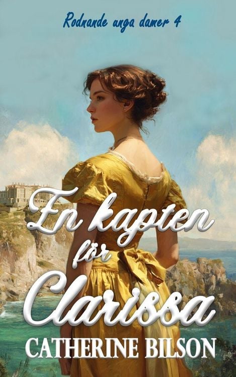 Produktbild: En kapten f&ouml;r Clarissa