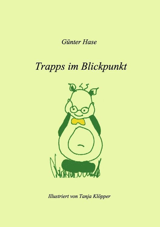 Produktbild: Trapps im Blickpunkt