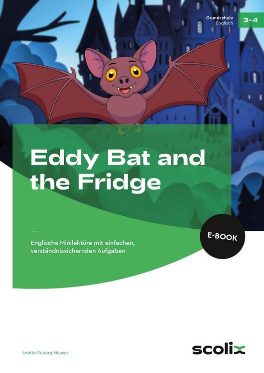 Produktbild: Eddy Bat and the Fridge