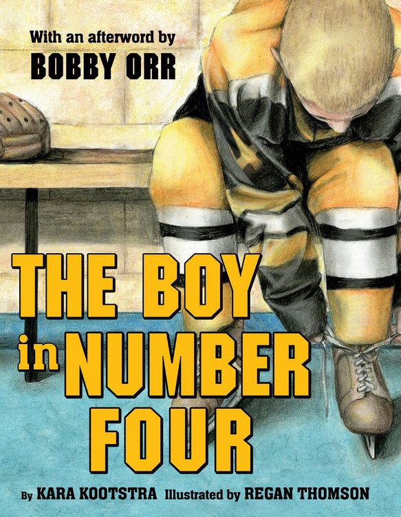 Produktbild: The Boy in Number Four