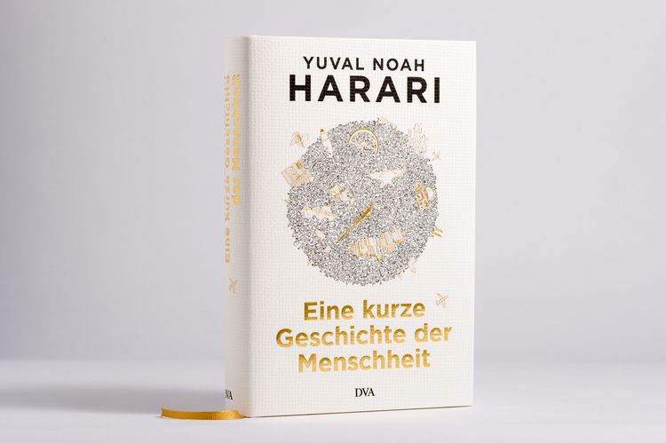 Produktbild: Eine kurze Geschichte der Menschheit