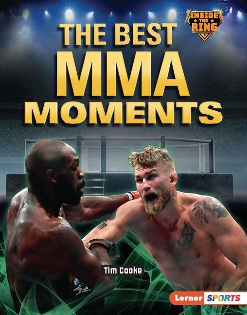 Produktbild: The Best Mma Moments