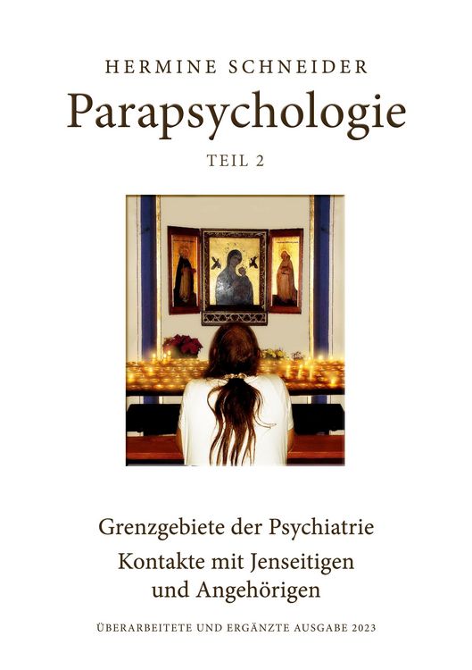 Produktbild: Parapsychologie Teil 2