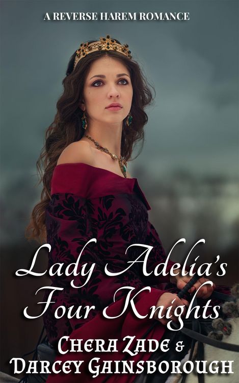 Produktbild: Lady Adelia's Four Knights
