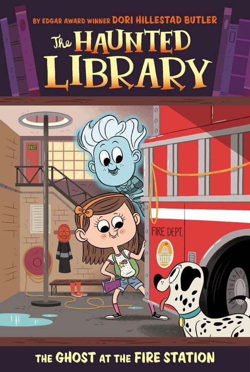Produktbild: The Ghost at the Fire Station