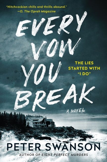 Produktbild: Every Vow You Break