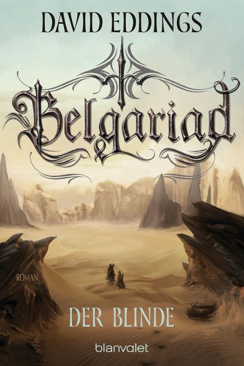 Produktbild: Belgariad - Der Blinde