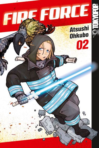 Produktbild: Fire Force 02