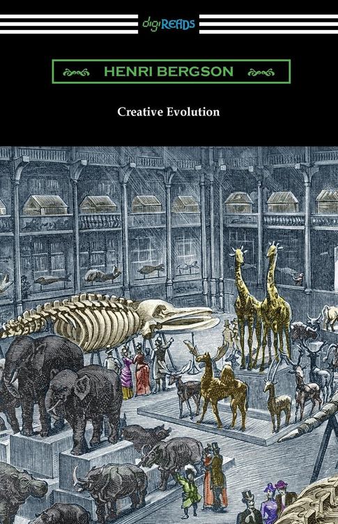 Produktbild: Creative Evolution