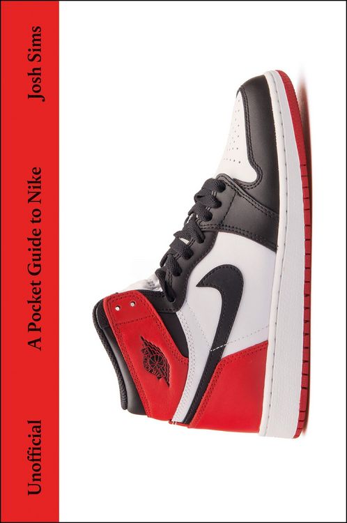 Produktbild: A Pocket Guide to Nike