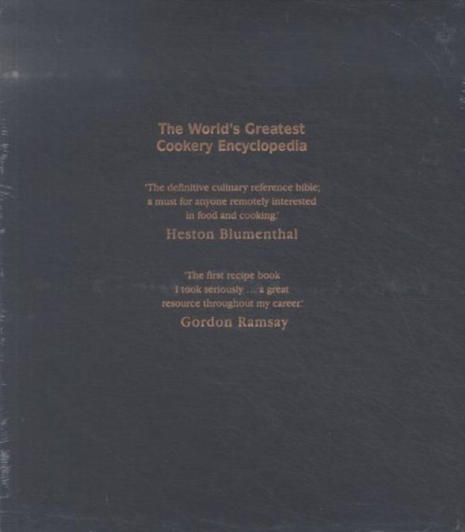 Produktbild: Larousse Gastronomique