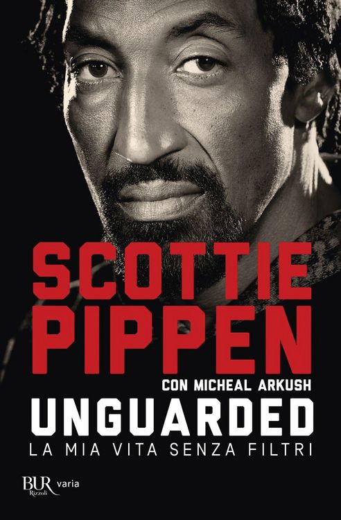 Produktbild: Unguarded. La mia vita senza filtri