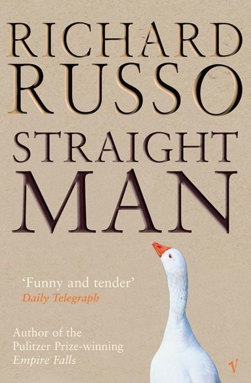 Produktbild: Straight Man