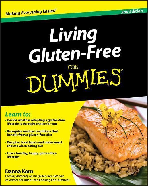 Produktbild: Living Gluten-Free For Dummies