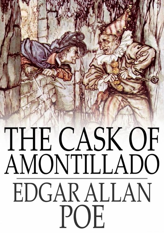 Produktbild: Cask of Amontillado