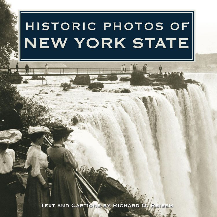 Produktbild: Historic Photos of New York State