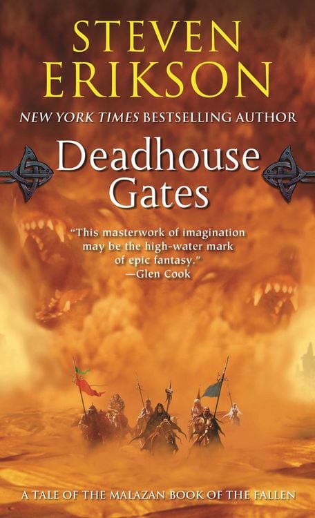 Produktbild: Deadhouse Gates/Malazan Book of the Fallen 02