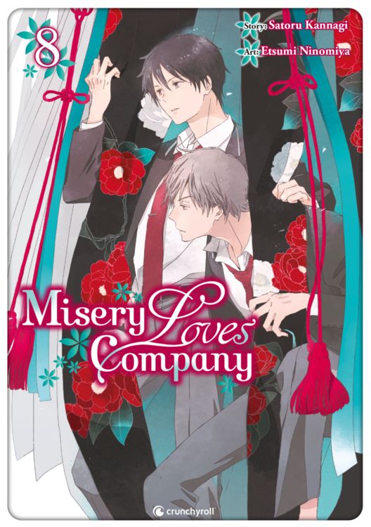 Produktbild: Misery Loves Company &ndash; Band 8
