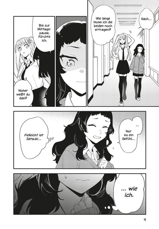 Produktbild: Liar Satsuki Can See Death 3
