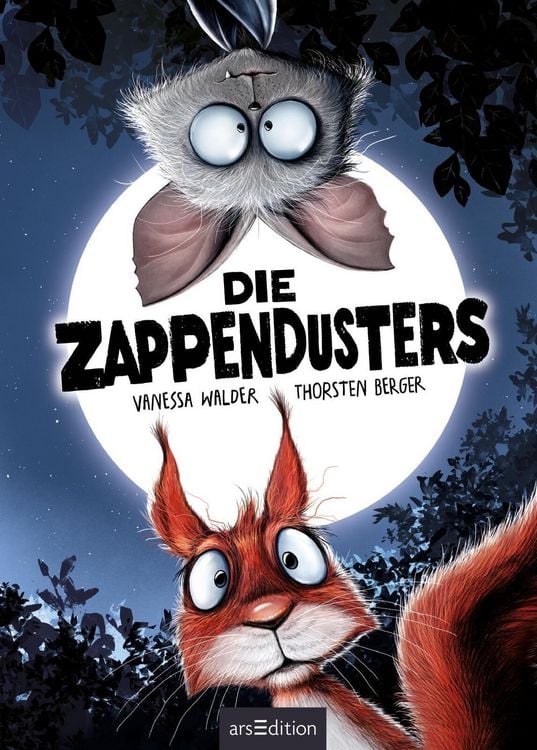 Produktbild: Die Zappendusters (Die Zappendusters 1)