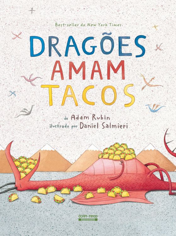 Produktbild: Drag&otilde;es amam tacos