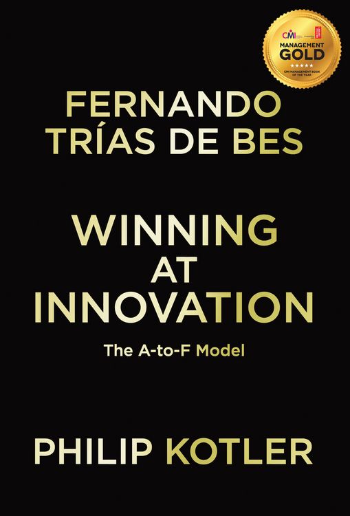 Produktbild: Winning At Innovation