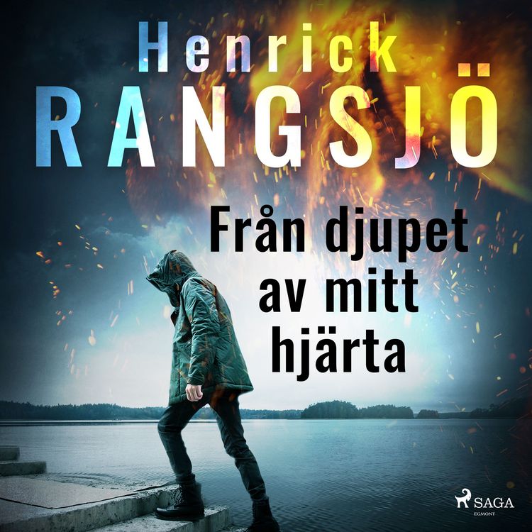 Produktbild: Fr&aring;n djupet av mitt hj&auml;rta