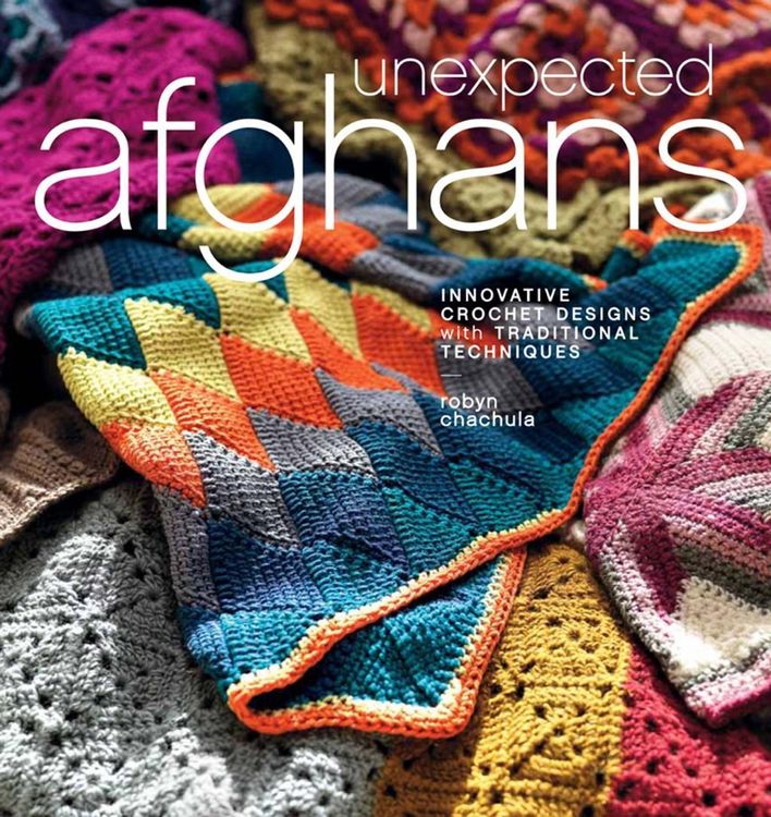 Produktbild: Unexpected Afghans
