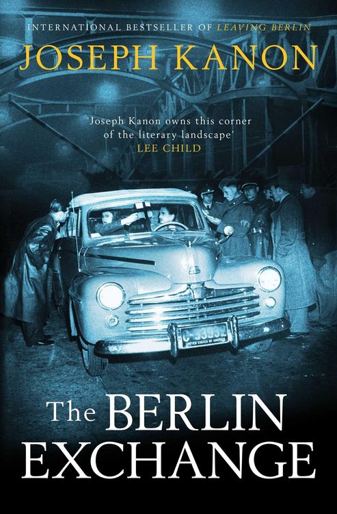 Produktbild: The Berlin Exchange