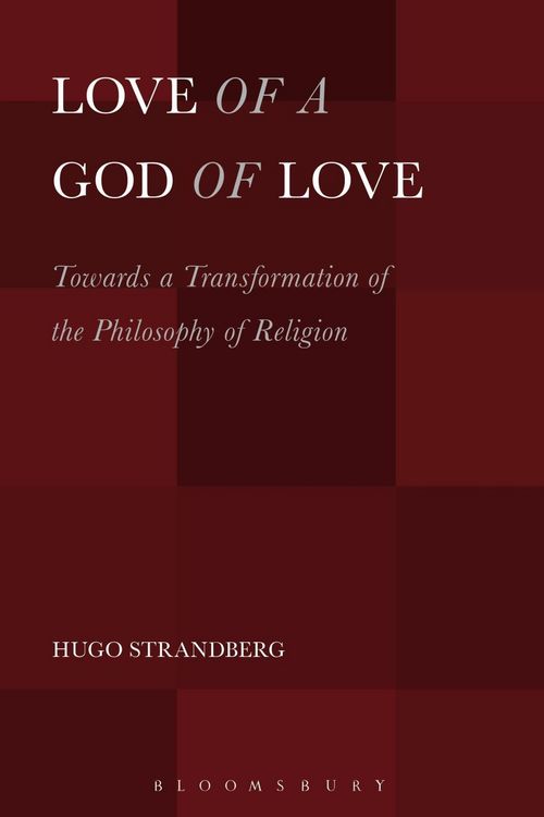 Produktbild: Love of a God of Love