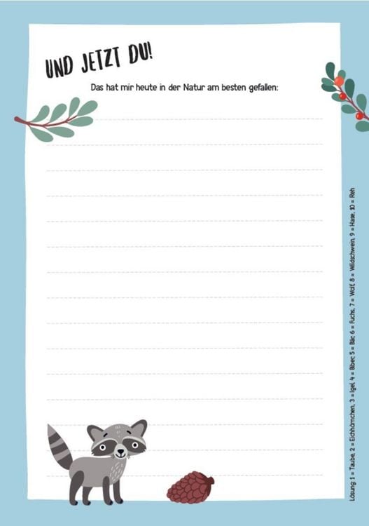 Produktbild: Natur-Challenges
