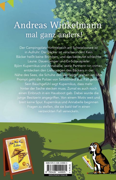 Produktbild: Entf&uuml;hrung im Himmelreich