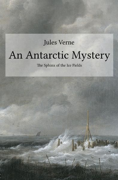 Produktbild: An Antarctic Mystery