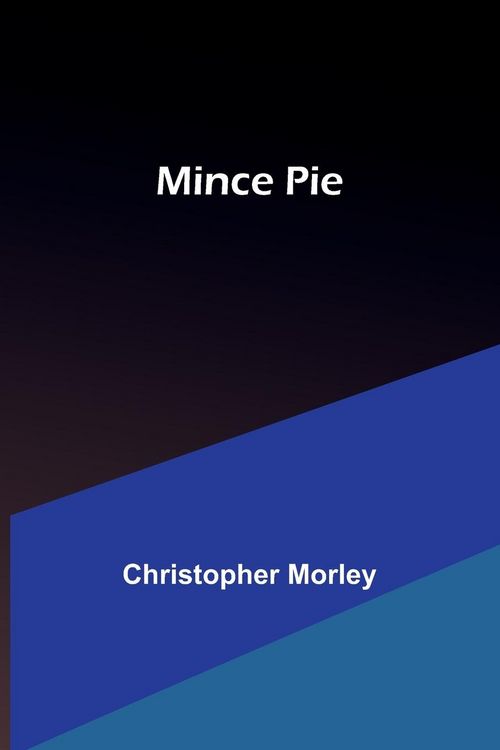 Produktbild: Mince Pie