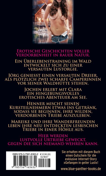 Produktbild: WaldSauereien | Erotische Geschichten