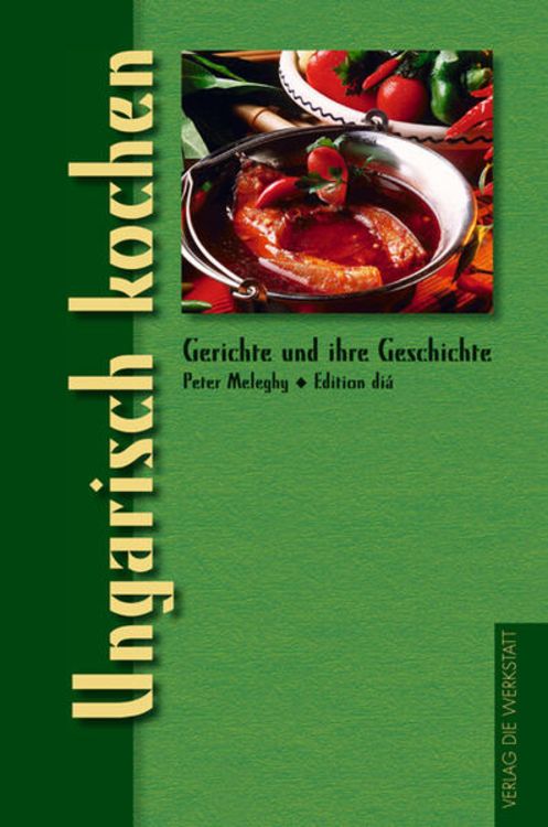 Produktbild: Ungarisch kochen