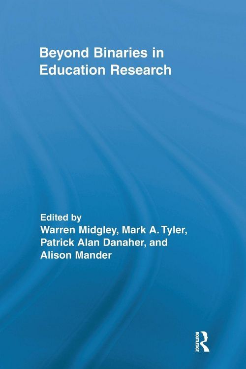 Produktbild: Beyond Binaries in Education Research