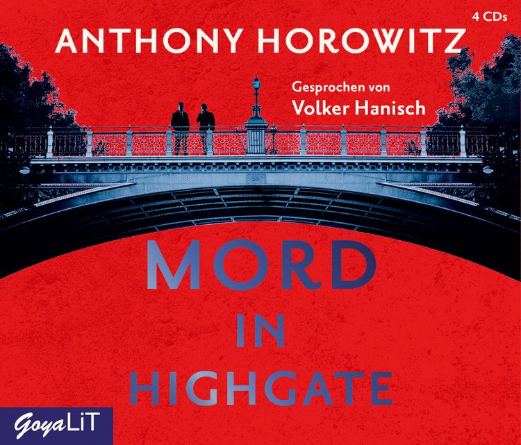 Produktbild: Mord in Highgate