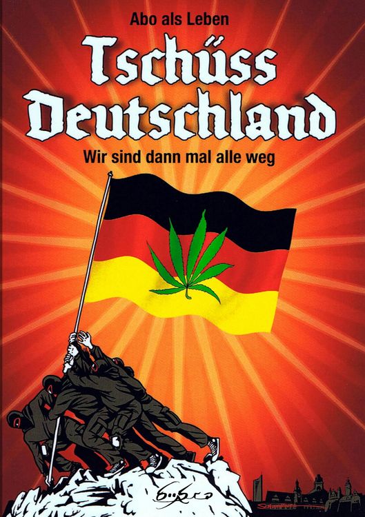Produktbild: Tsch&uuml;ss Deutschland