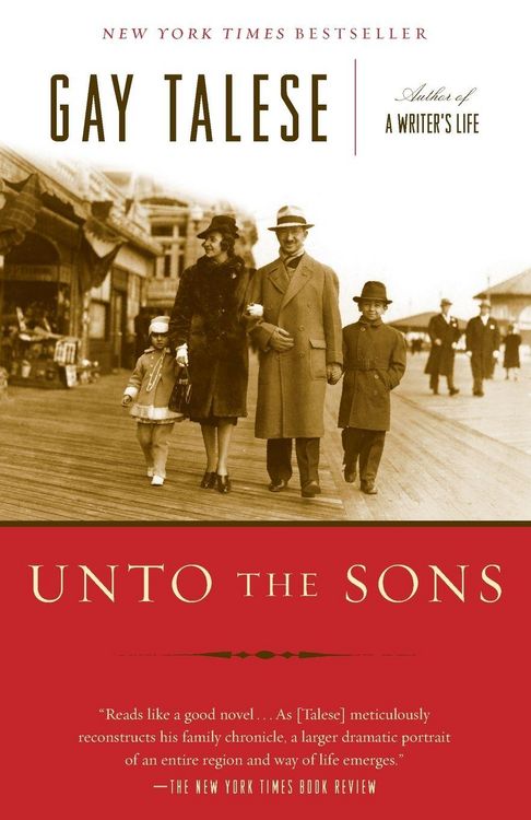 Produktbild: Unto the Sons