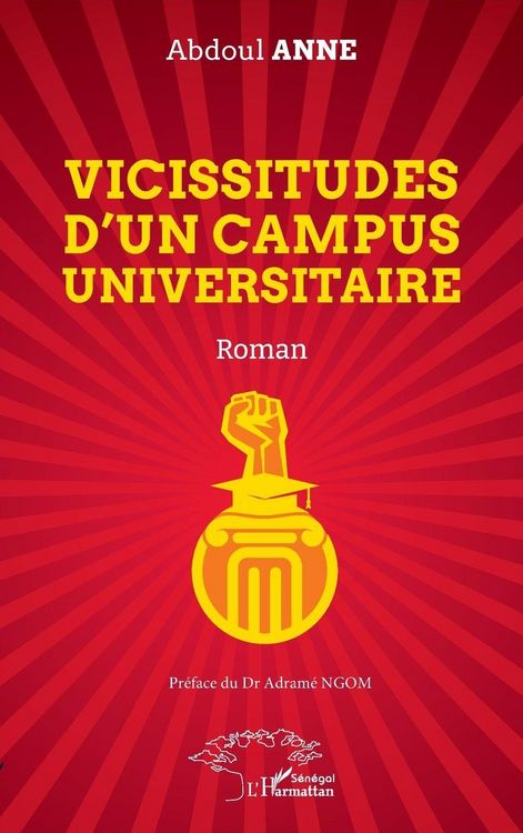 Produktbild: Vicissitudes d'un campus universitaire