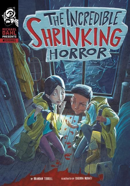 Produktbild: The Incredible Shrinking Horror