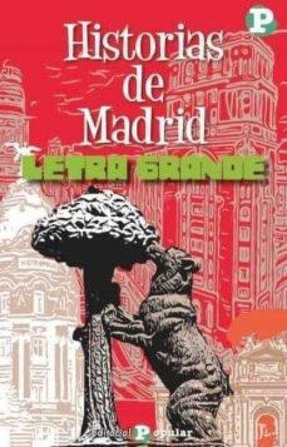 Produktbild: Historias de Madrid