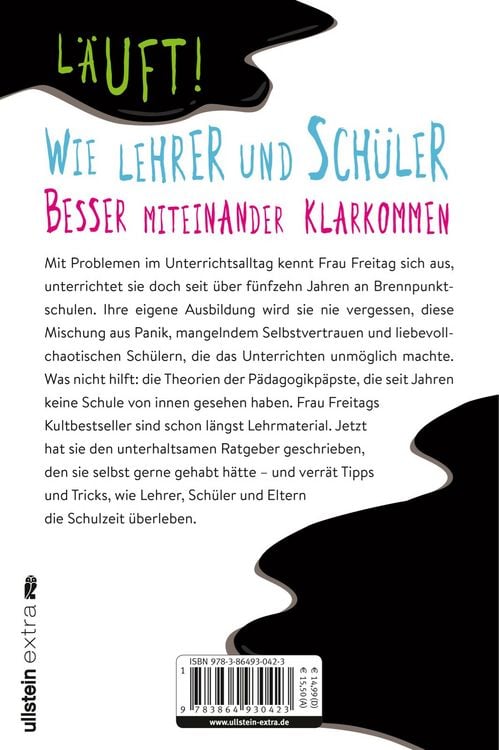 Produktbild: F&uuml;r mich ist auch die 6. Stunde
