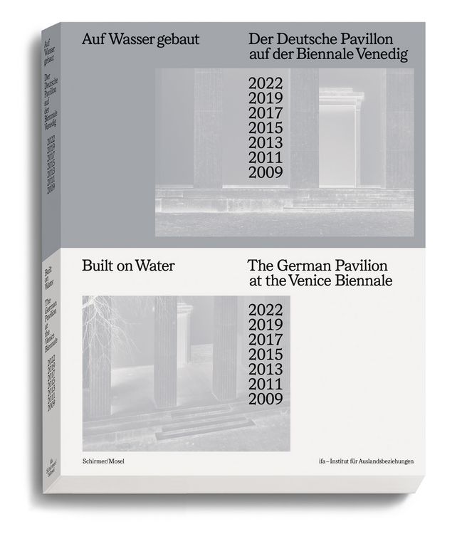 Produktbild: Auf Wasser gebaut. Venedig, ein Album